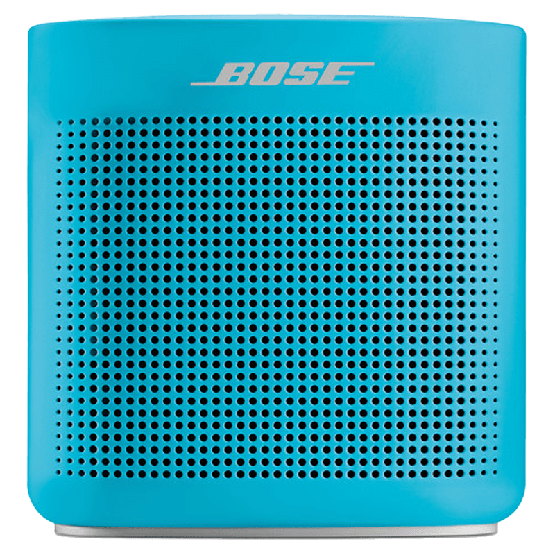 Buy Bose SoundLink Color II Portable Bluetooth Speaker Clear